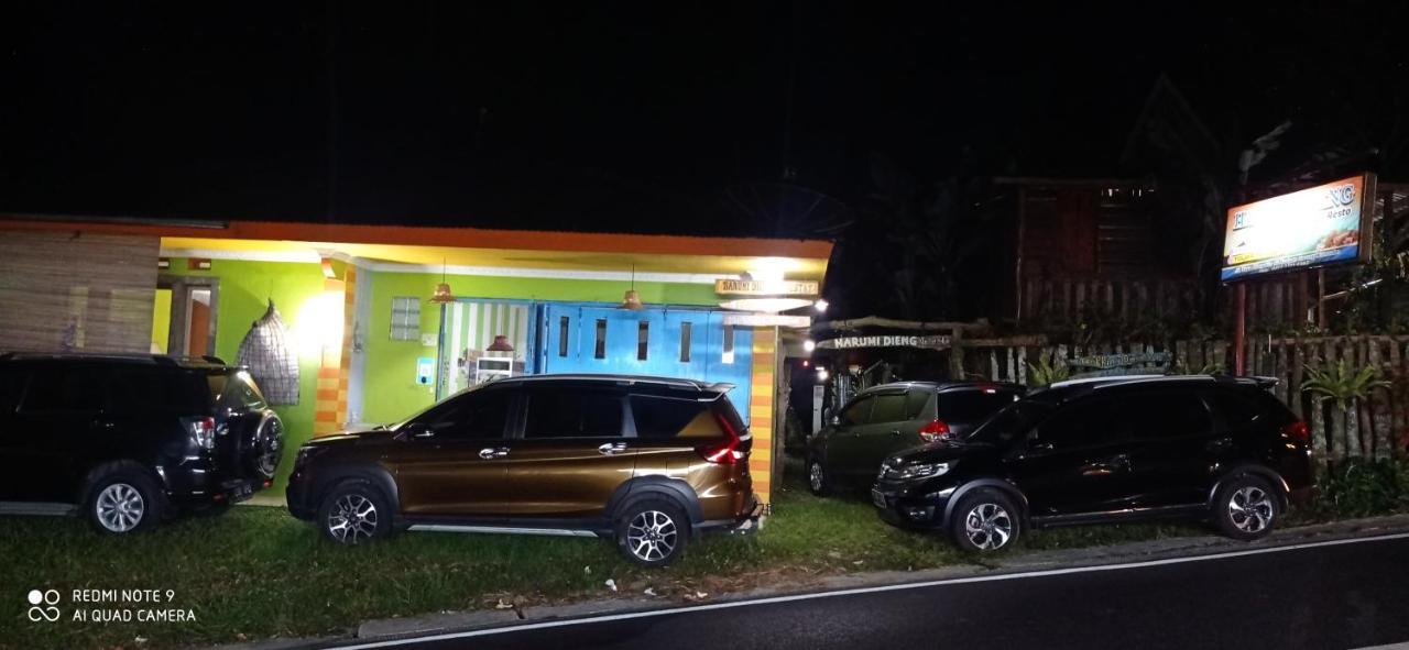 Harumi Dieng Wonosobo Exterior photo