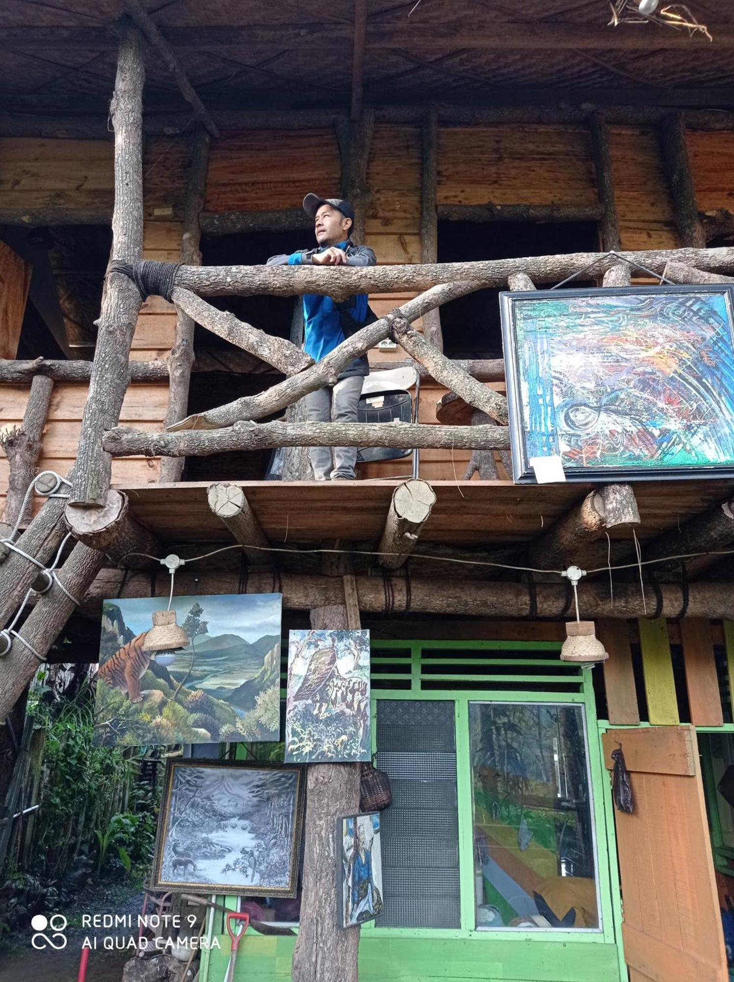 Harumi Dieng Wonosobo Room photo