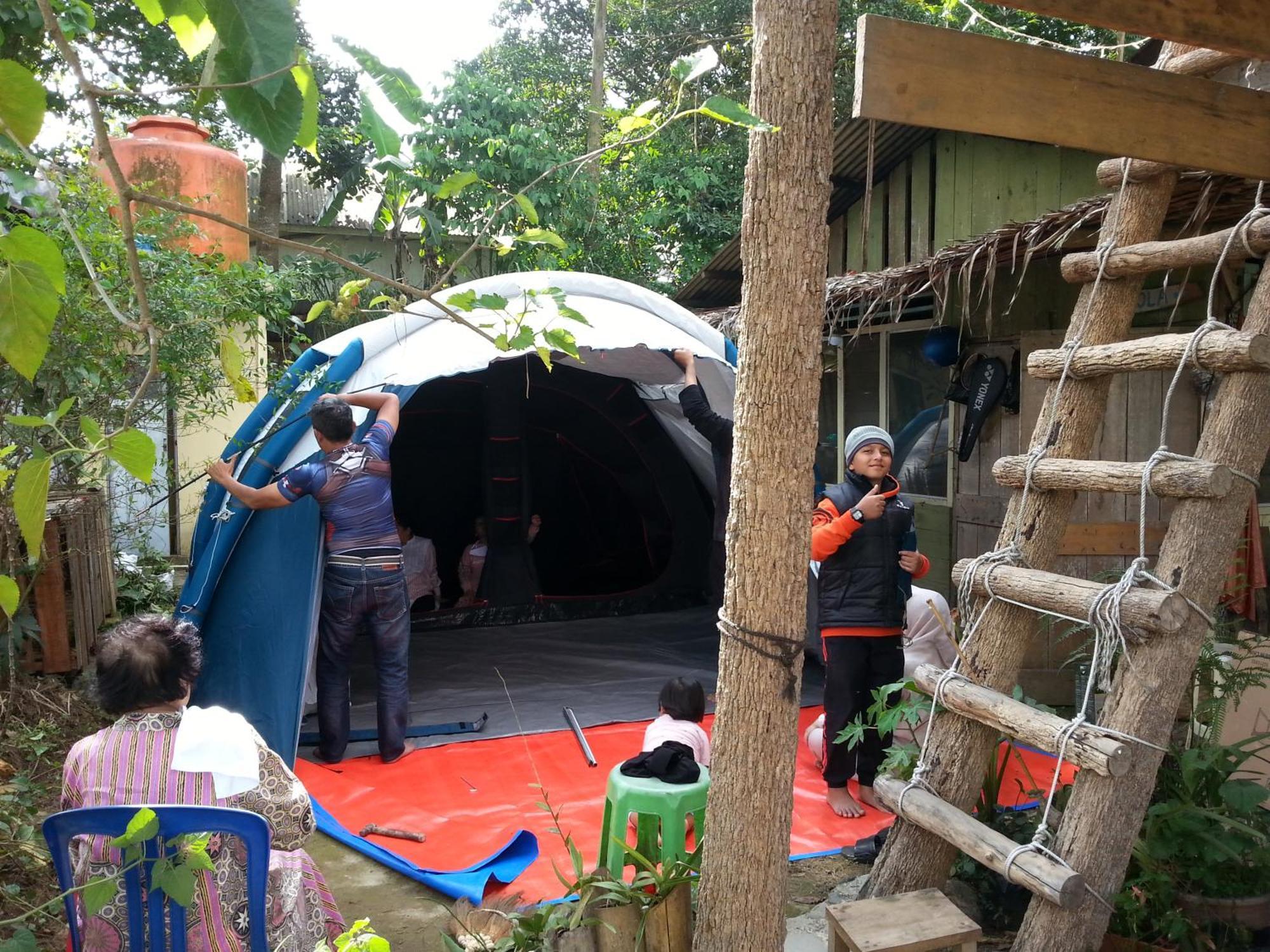 Harumi Dieng Wonosobo Room photo