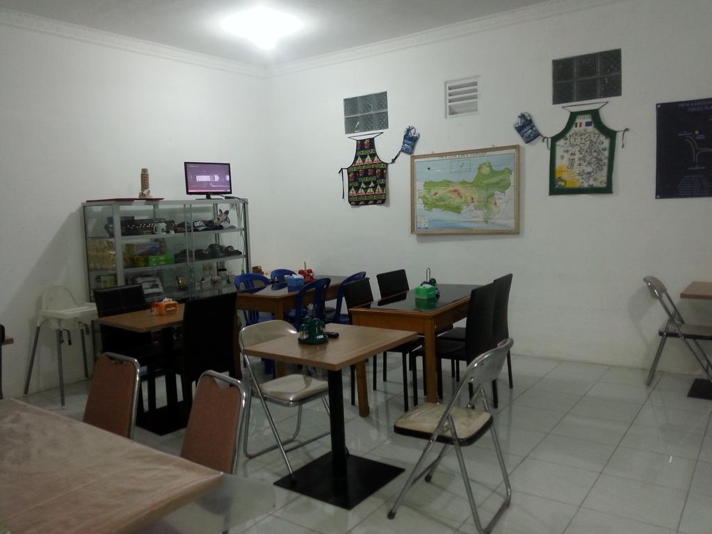 Harumi Dieng Wonosobo Exterior photo