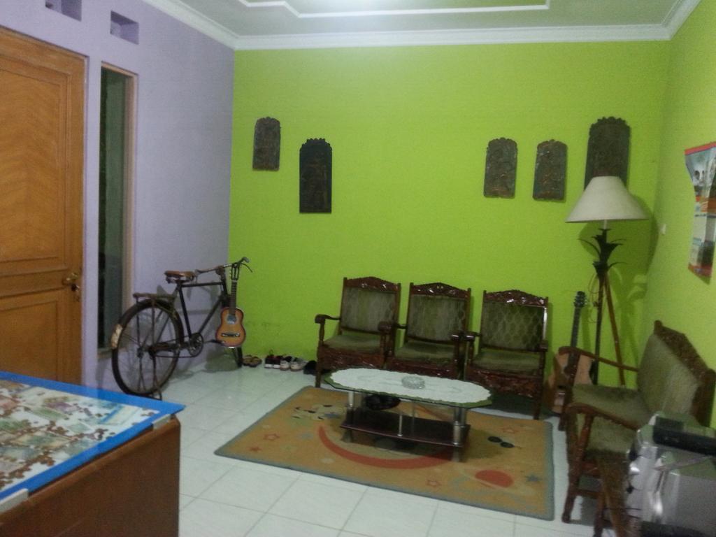 Harumi Dieng Wonosobo Exterior photo