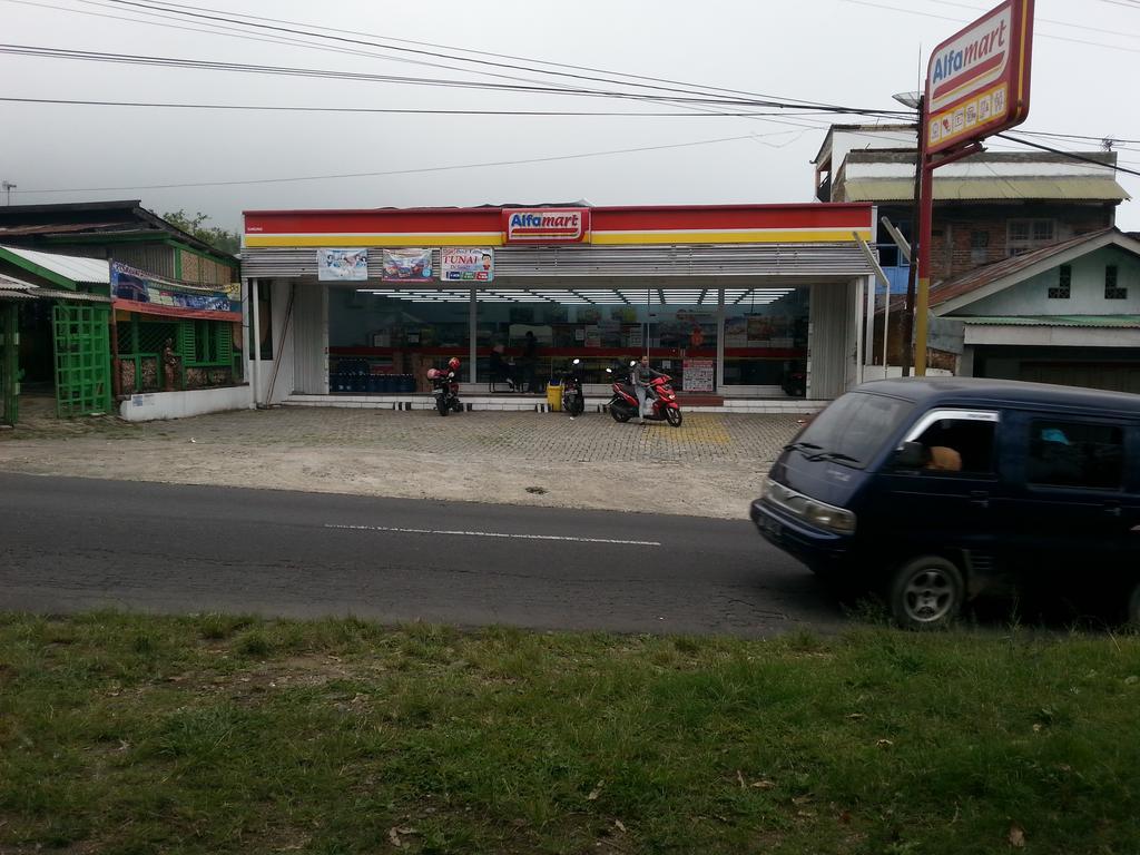 Harumi Dieng Wonosobo Exterior photo