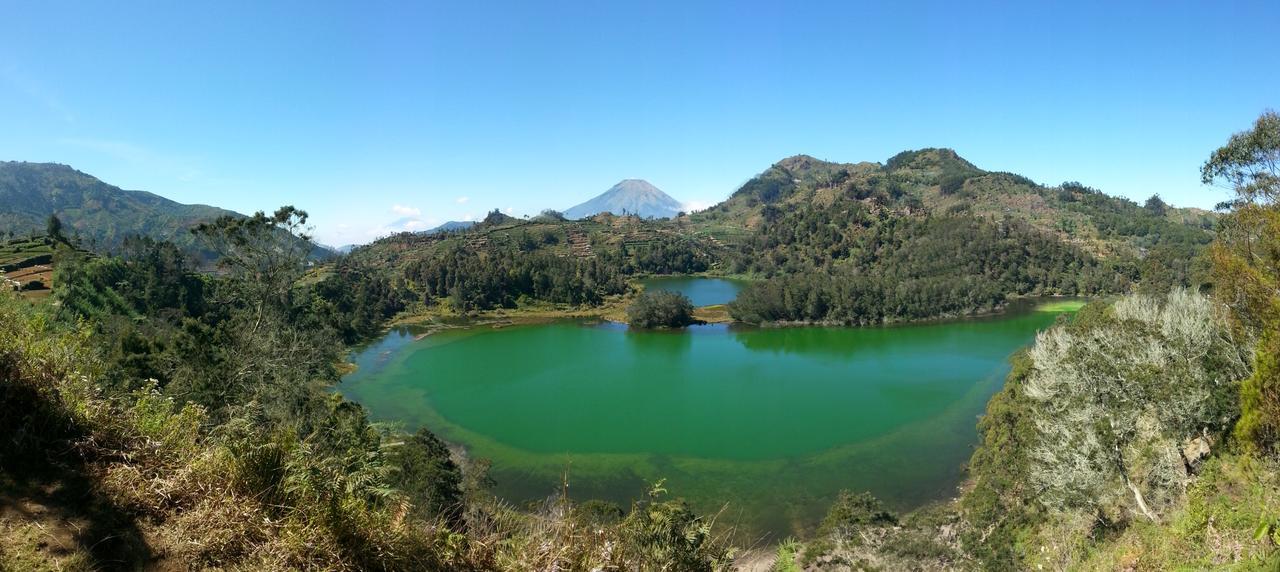 Harumi Dieng Wonosobo Exterior photo