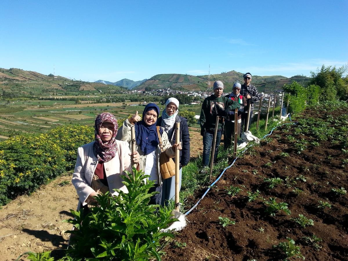 Harumi Dieng Wonosobo Exterior photo