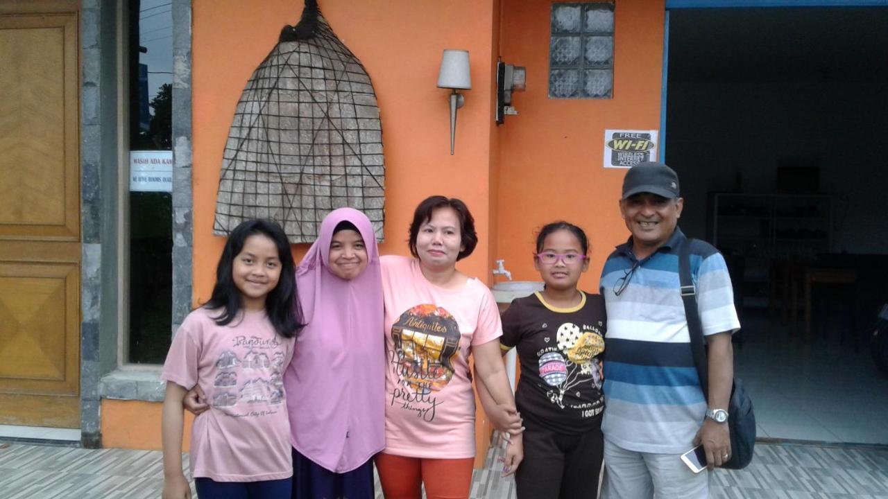 Harumi Dieng Wonosobo Exterior photo