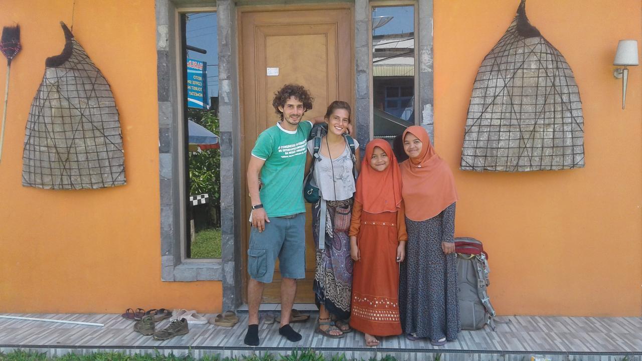 Harumi Dieng Wonosobo Exterior photo