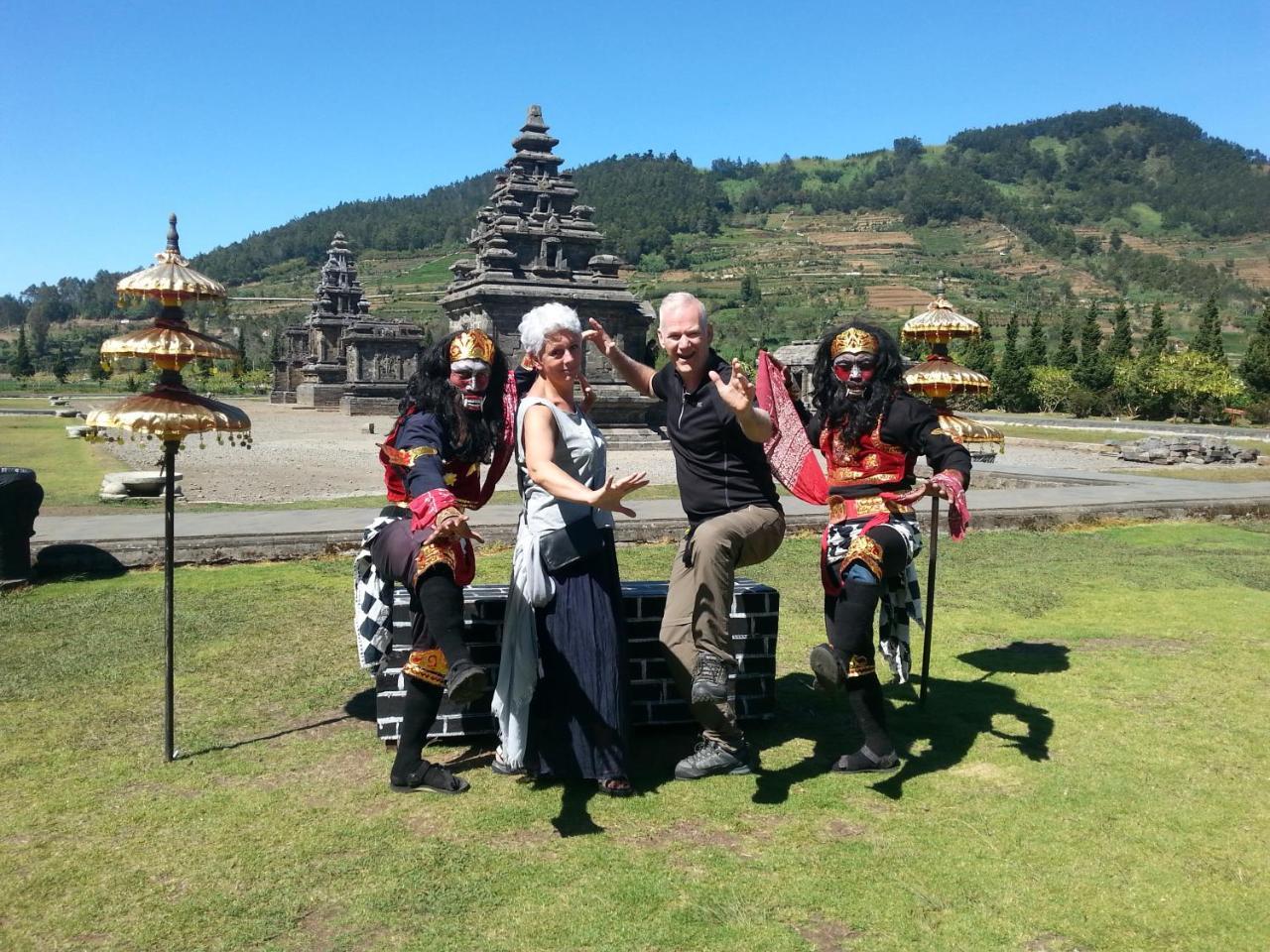 Harumi Dieng Wonosobo Exterior photo