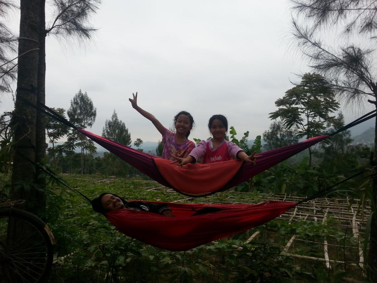 Harumi Dieng Wonosobo Exterior photo