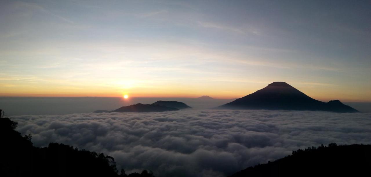 Harumi Dieng Wonosobo Exterior photo