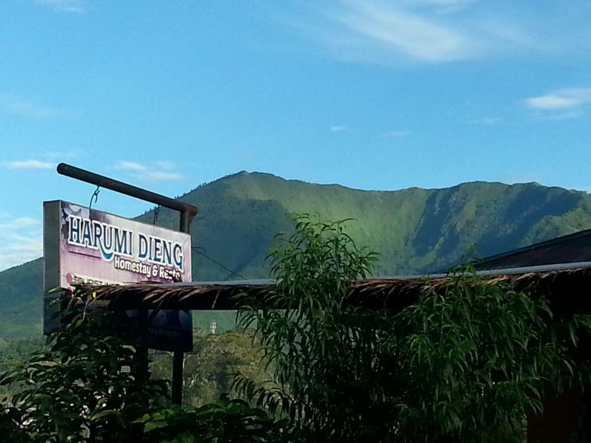 Harumi Dieng Wonosobo Exterior photo